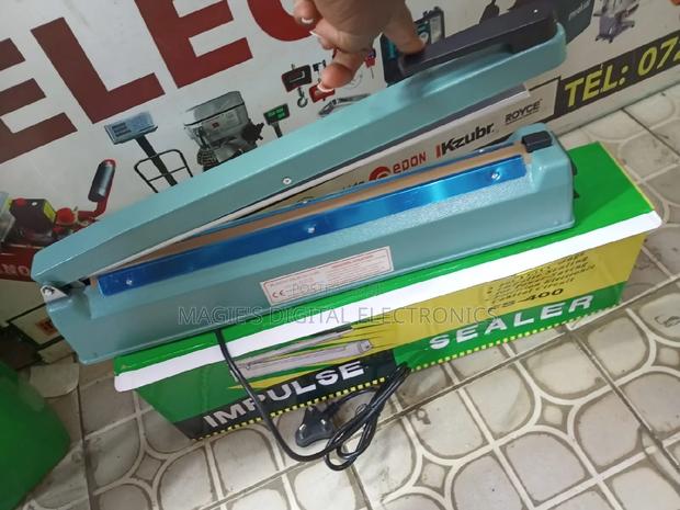 Super Excellent 400mm Metallic Impulse Sealer