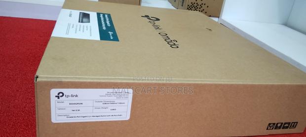 Tp-Link 52-Port Gigabitl2+ Managed Switch With 48-Port Poe+ - thumbnail 2