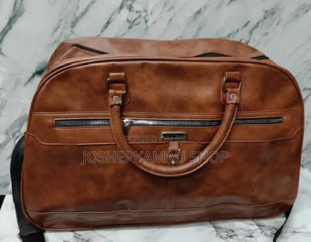 Travel Duffle Bag - main view