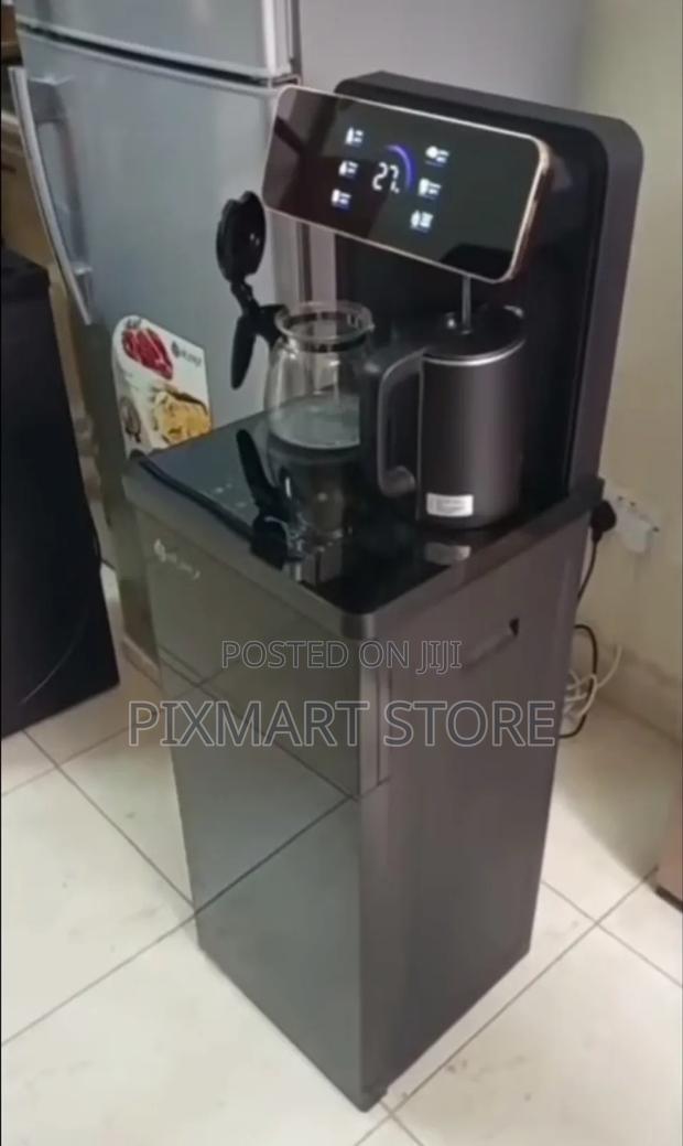Nunix A2c Bottom Load Water Dispenser - main view