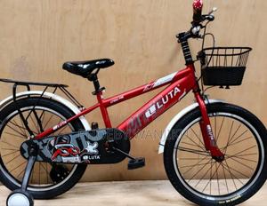 Luta Red Kids Bike - thumbnail 2