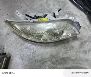 Clean Ex Japan Fielder Xenon Headlight Available