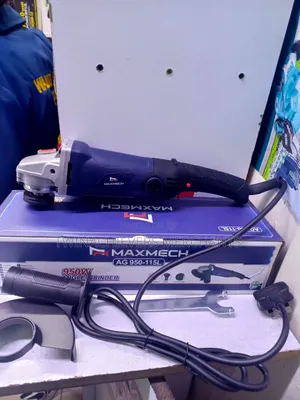 Quality Angle Grinder,950w Maxmech Angle Grinder