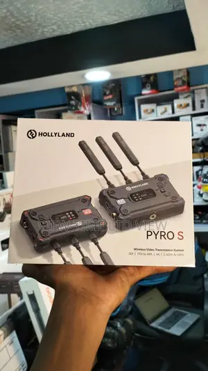 Hollyland Pyro S Wireless Video Transmission