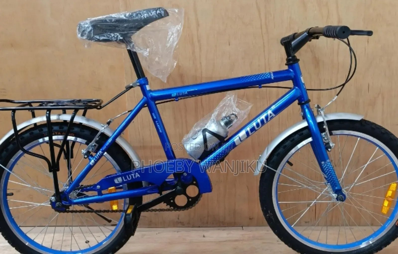 Boys Bike Size 16