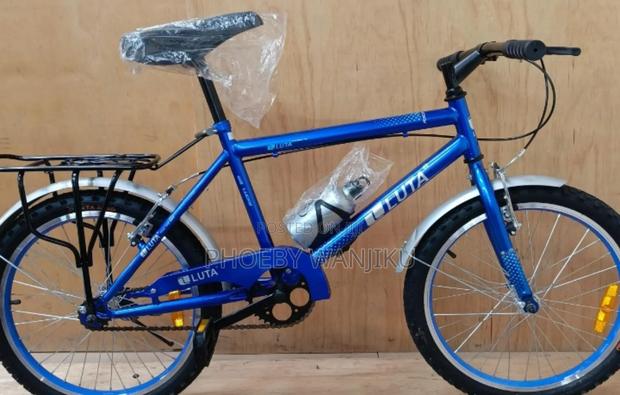 Boys Bike Size 16 - main view