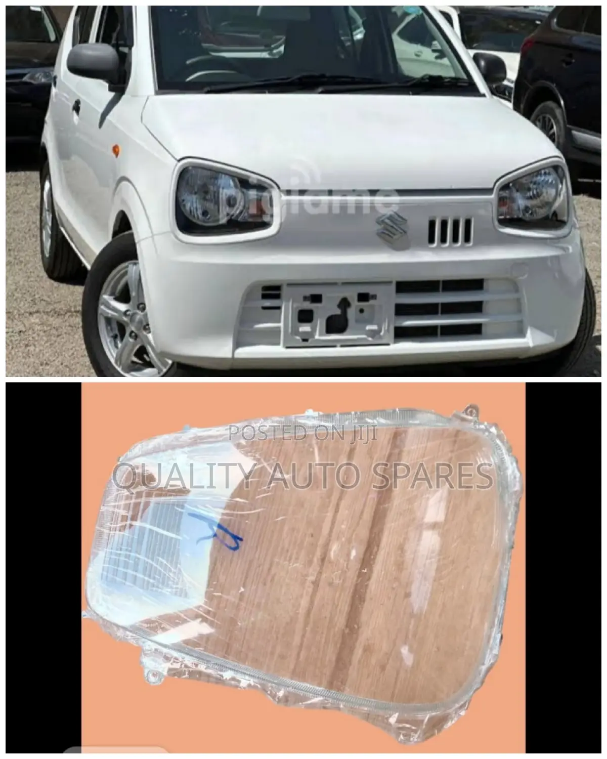 Suzuki Alto Headlens