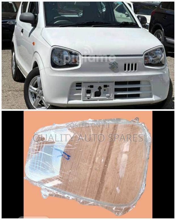 Suzuki Alto Headlens