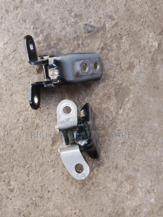 Front Door Hinges for Axio 161 - main view
