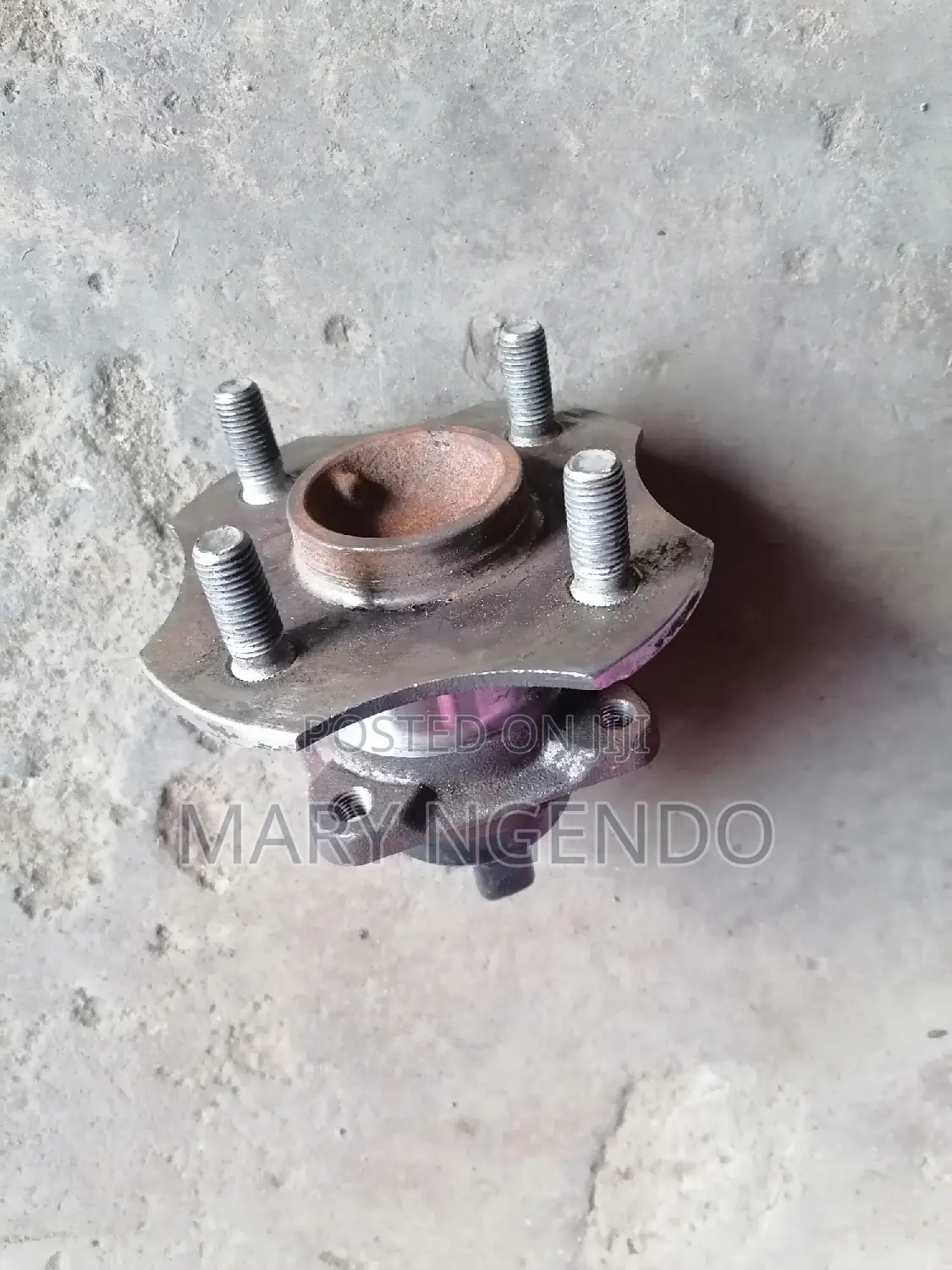 Rear Herb for Toyota Fielder