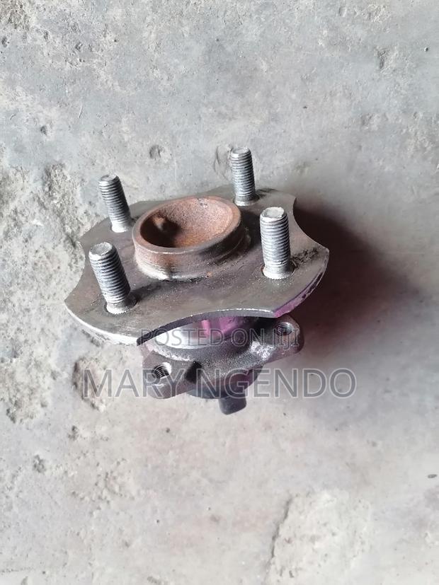Rear Herb for Toyota Fielder