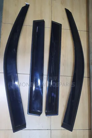 Windbreakers Nissan Xtrail T30