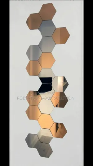 Acrylic Mirror, Capturing Light at a Time Given It a Shot