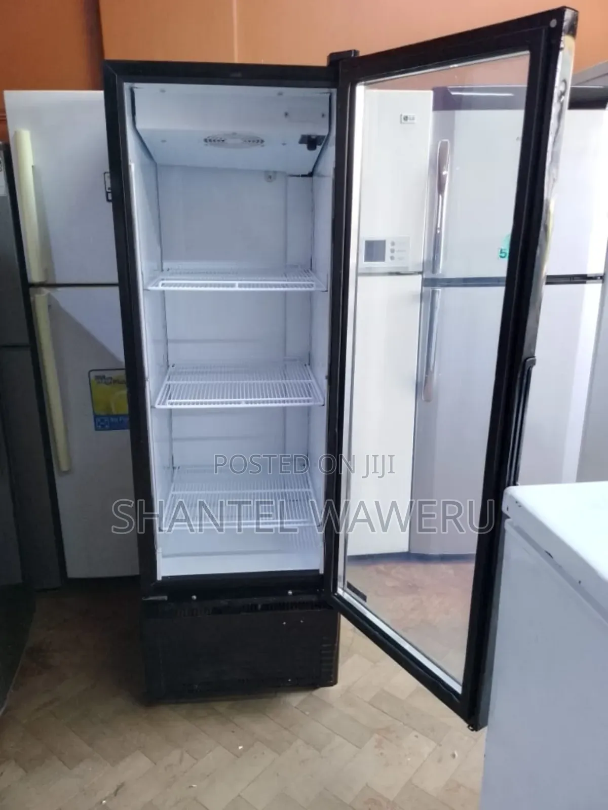 Newly Used Display Refrigerator 300litres