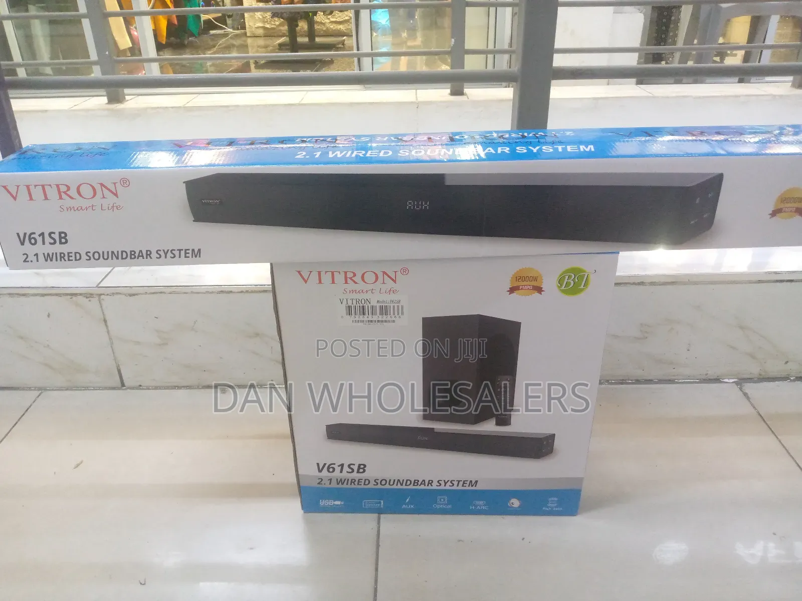 Vitron Soundbar V61sb