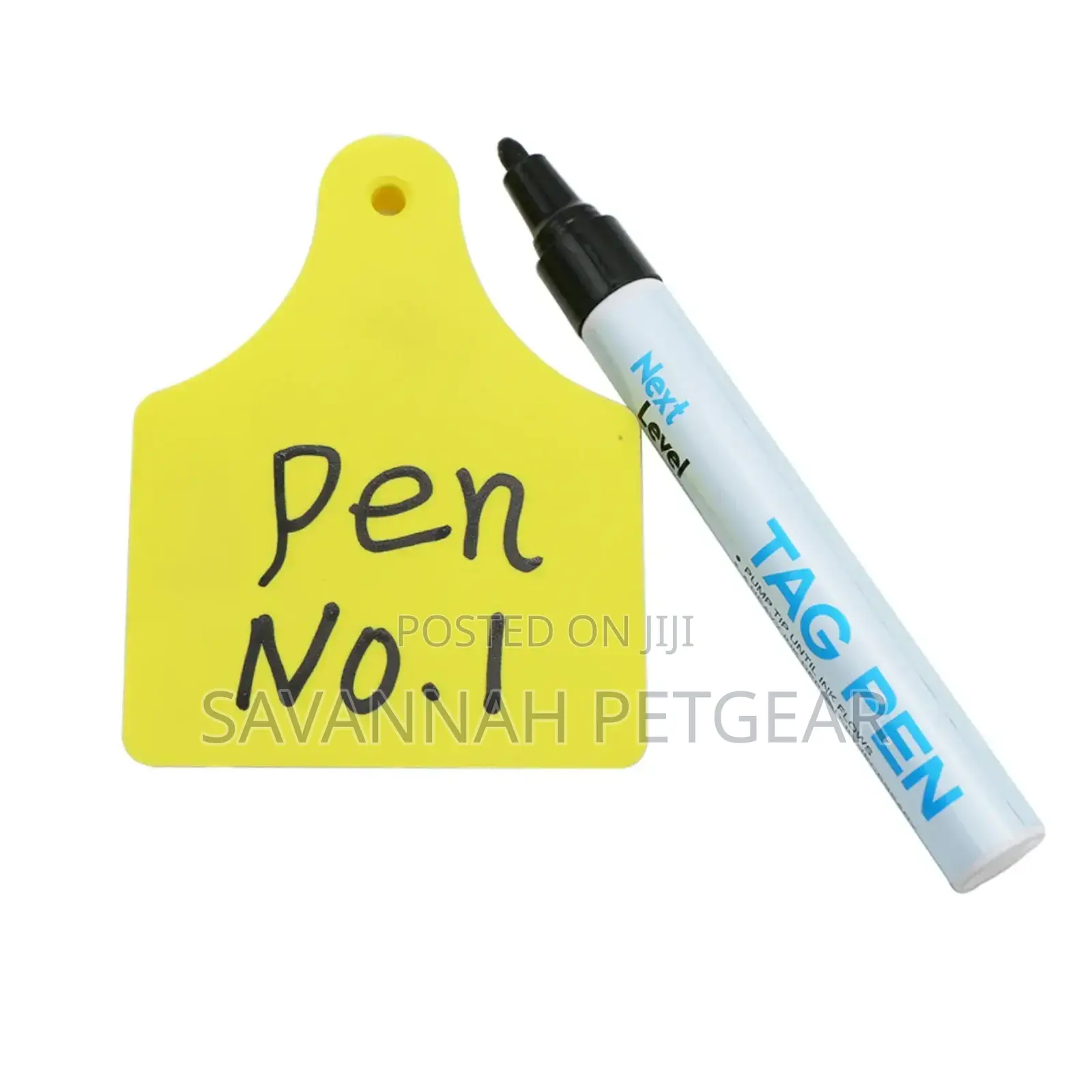 Livestock/Pig/Sow/Sheep Ear Tag Marker Pen Waterproof Ink