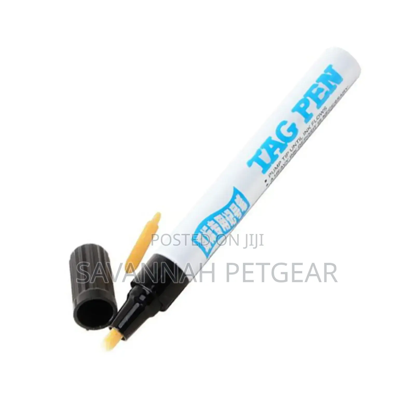 Livestock/Pig/Sow/Sheep Ear Tag Marker Pen Waterproof Ink