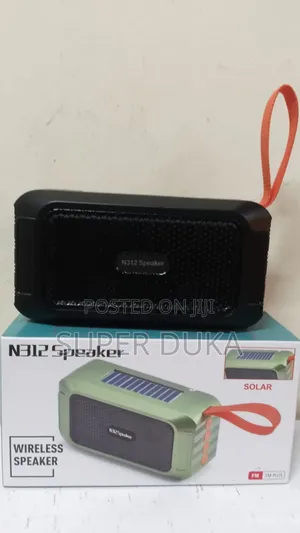 Portable Wireless Speaker, "N312 Speaker".