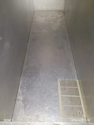 Chest Exuk Deep Freezer [ Glass Freezer]
