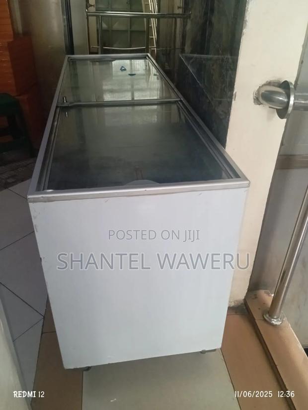 Specious Deep Freezer < Display Freezer/> - thumbnail 2
