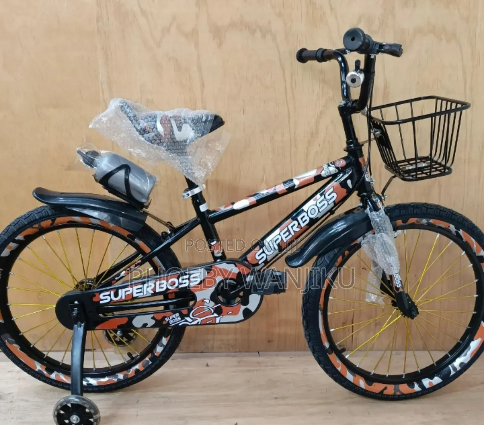 Super Boss Bike