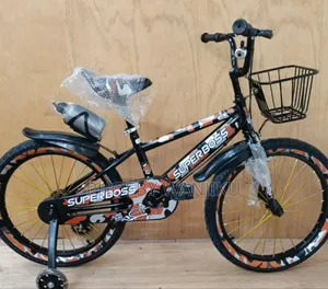 Super Boss Bike