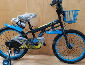 Smart Kids Bike
