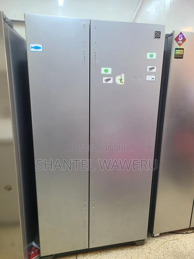 Daewoo Twin Refrigerator - thumbnail 4