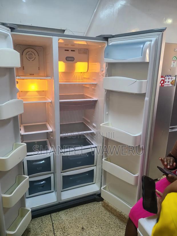 Gigital Power Cool Refrigerator - main view