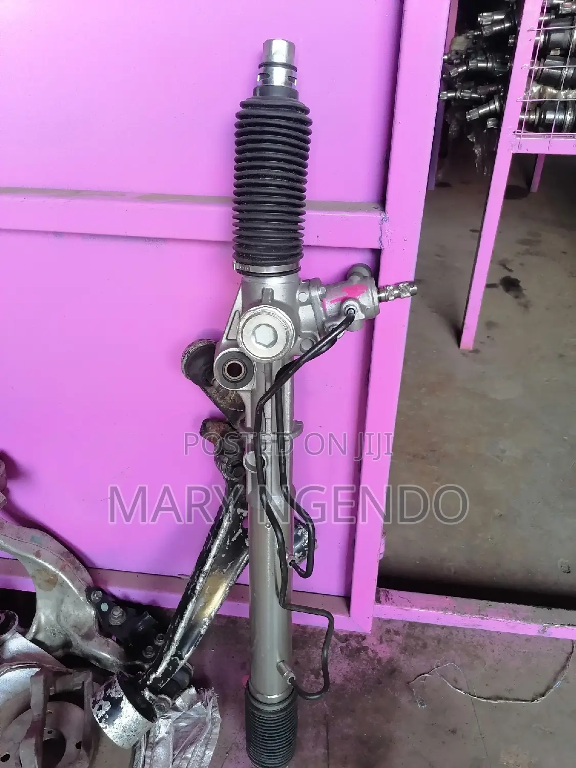Toyota Prado Steering Rack