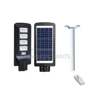 200w Solar Led Street Light Alltop