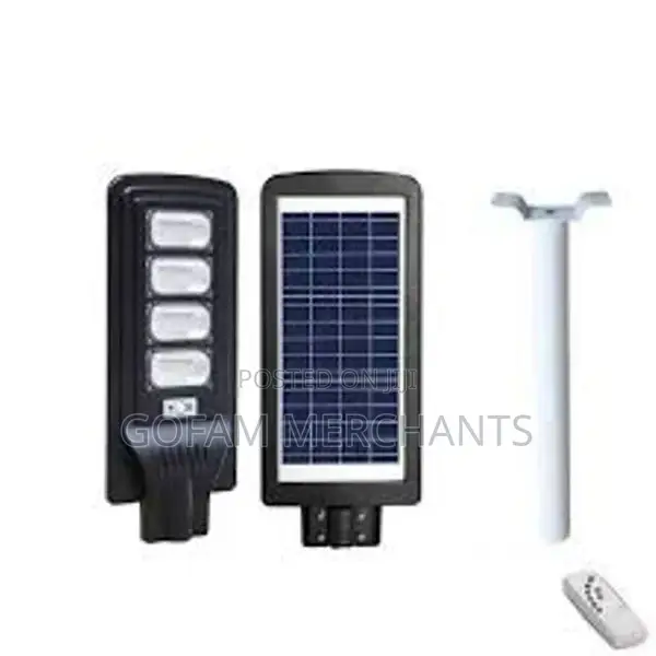200w Solar Led Street Light Alltop