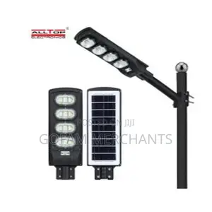 200w Solar Led Street Light Alltop