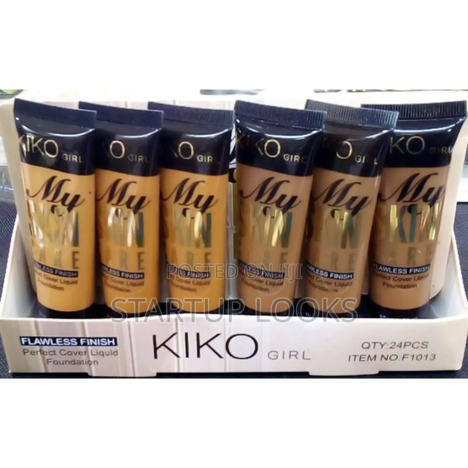Kiko Girl Flawless Finish Foundation