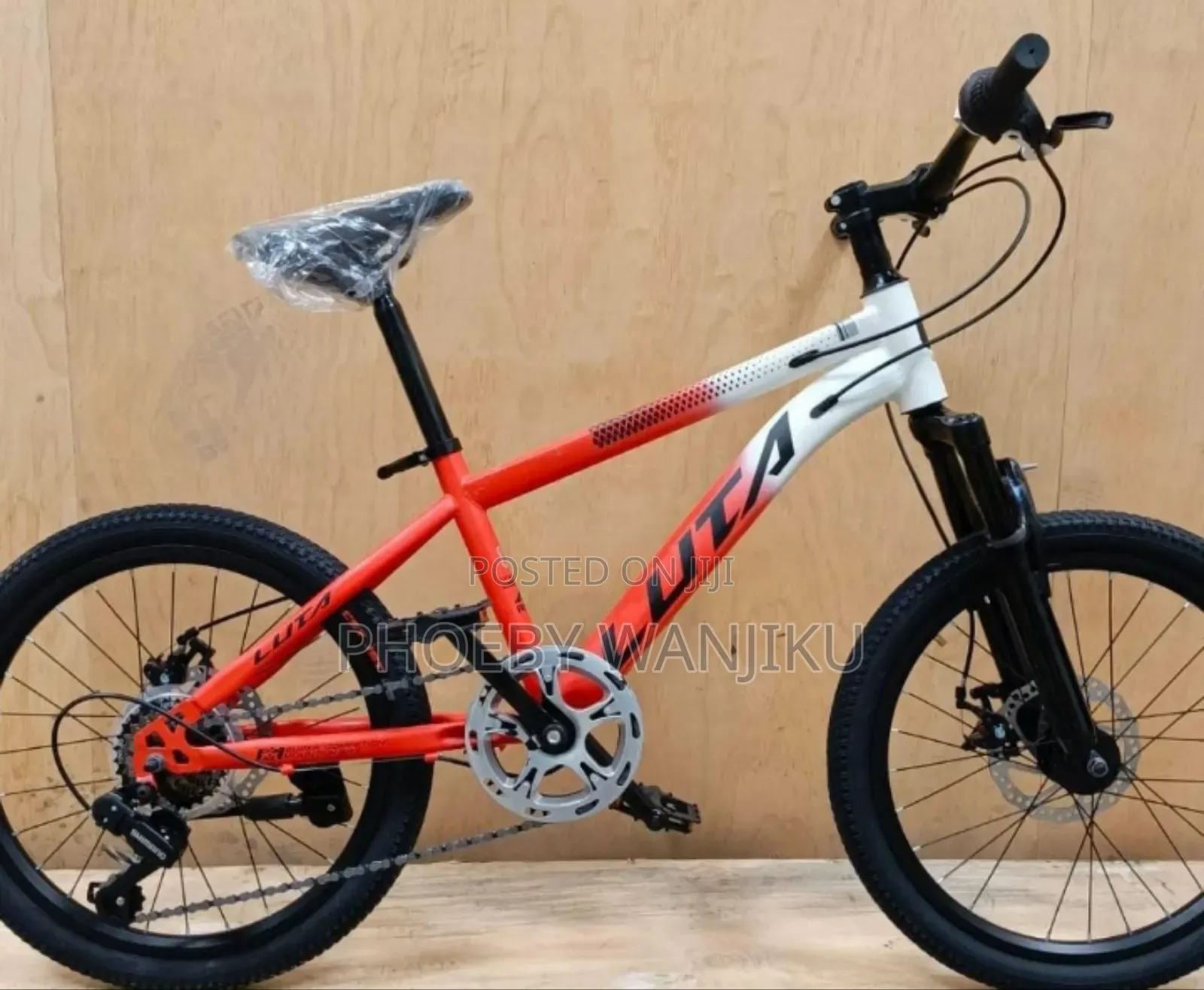 Luta Brand New Bike