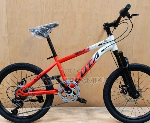 Luta Brand New Bike