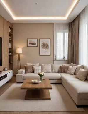 7 Seater L Shaped Sofa