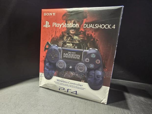 Modern Warfare Wireless Controller For Playstation 4 - main view