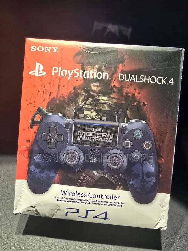 Modern Warfare Wireless Controller For Playstation 4 - thumbnail 2