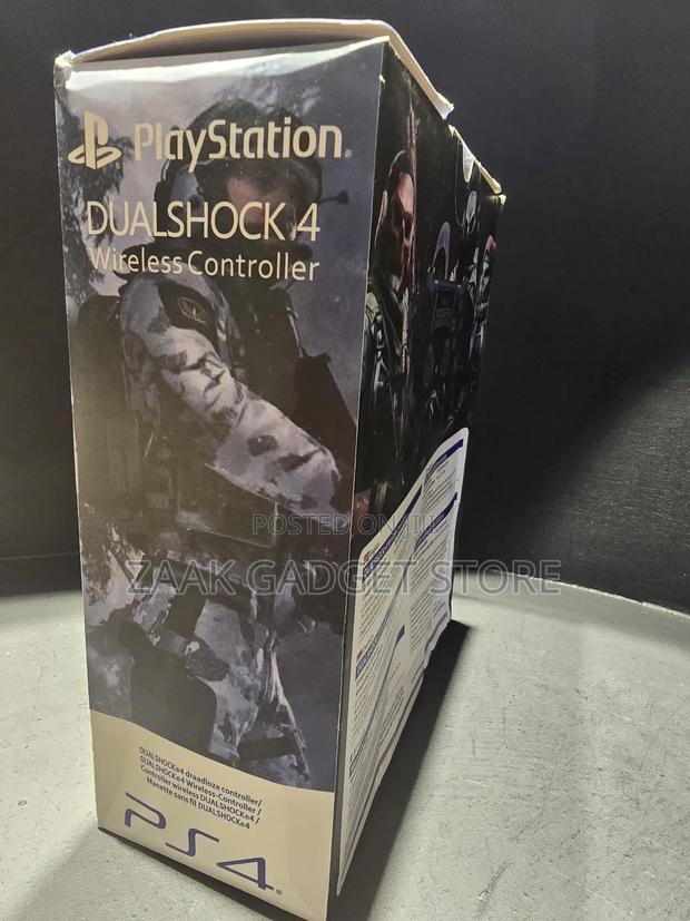 Modern Warfare Wireless Controller For Playstation 4 - thumbnail 3