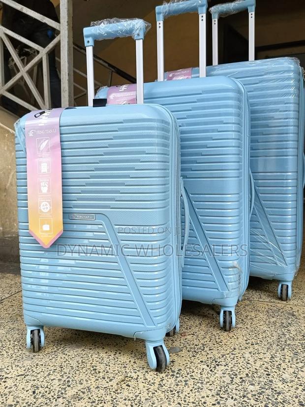 3 in 1 Traveling Suitcase . Travel Bags