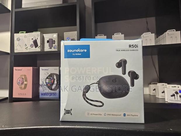 Soundcore True Wireless Earbuds-R50i