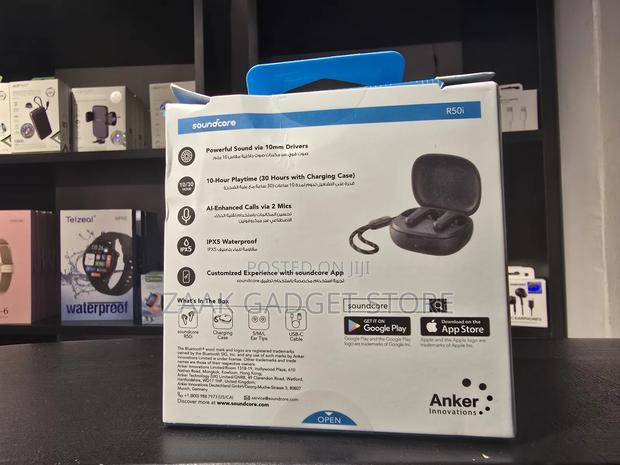 Soundcore True Wireless Earbuds-R50i - thumbnail 3