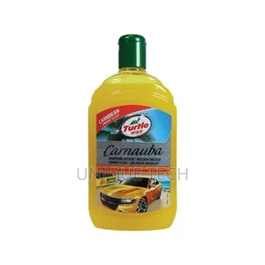 Turtle Wax Tropical Wash Wax – Cleans, Shines Protects
