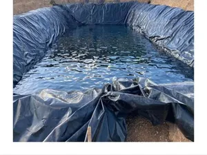 Dam Liners Offering Sustainable Water Management