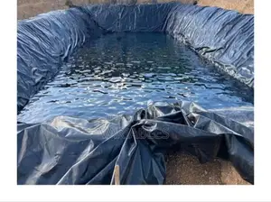 Dam Liners Offering Sustainable Water Management