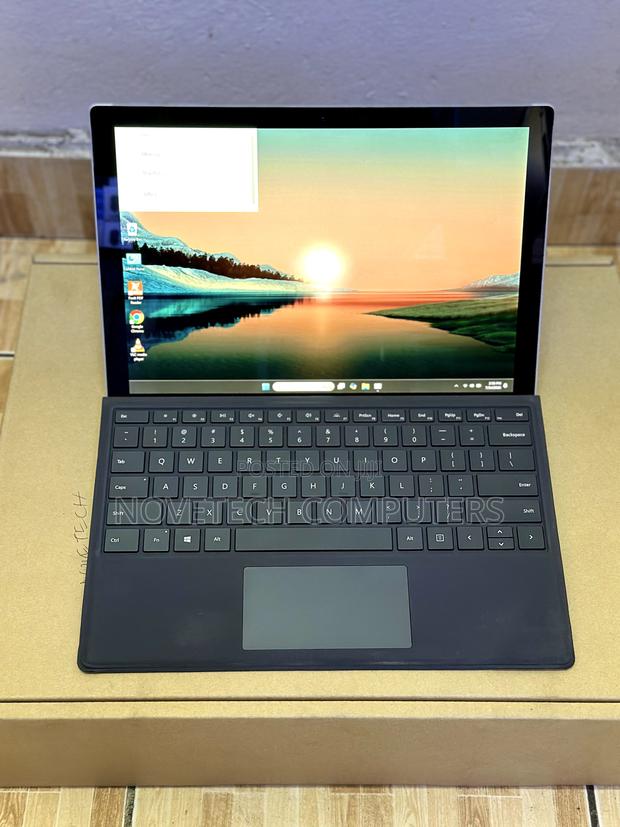 Laptop Microsoft Surface Pro 8GB Intel Core I7 SSD 256GB - main view