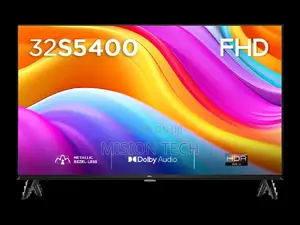 TCL 32 Inch FHD Google Tv-S5400