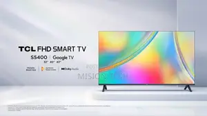 TCL 32 Inch FHD Google Tv-S5400