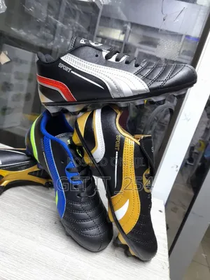 Kids Football Shoes